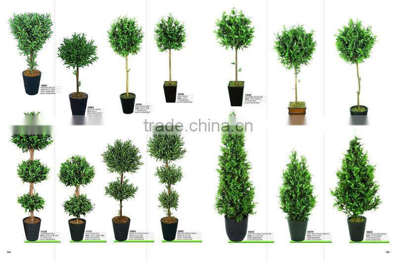 Artificial Olive Tree