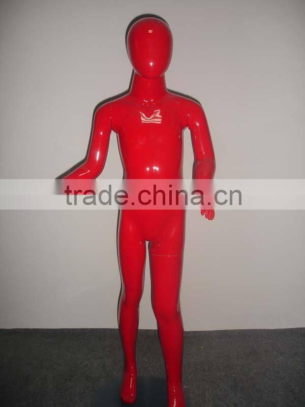 Customized Baby Dummy Child Size Mannequin