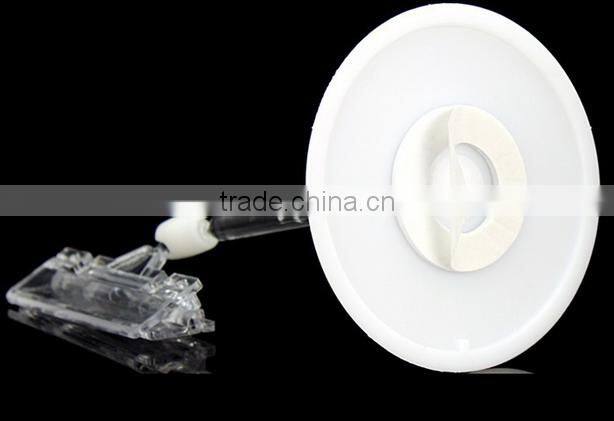 Supermarket used promotional display small clip