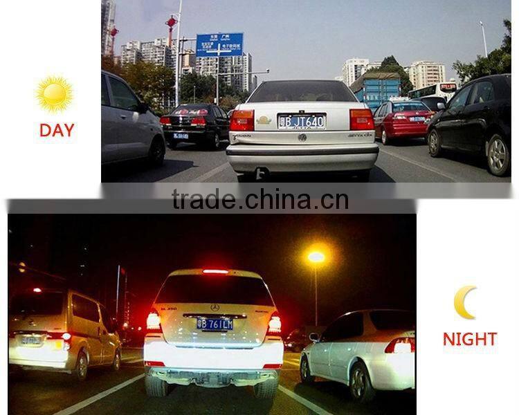 2.5 Inch TFT Screen 720P HD 270 Degree Rotatable 6 LED Night Vision Car Dash Cam
