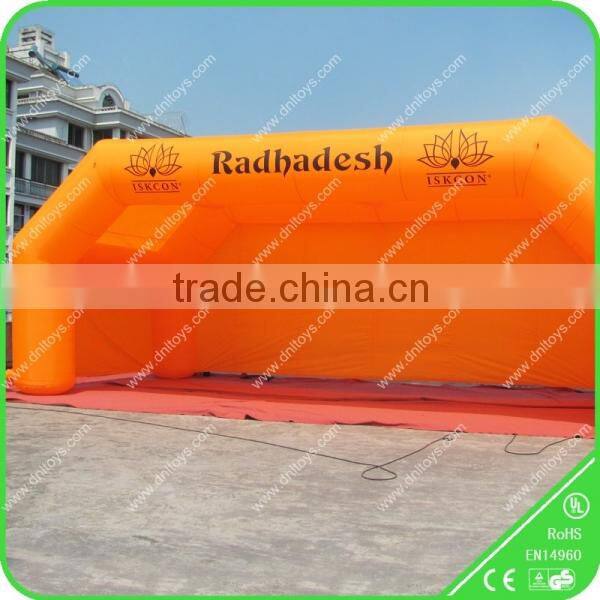 Durable Crazy Selling inflatable tent for events