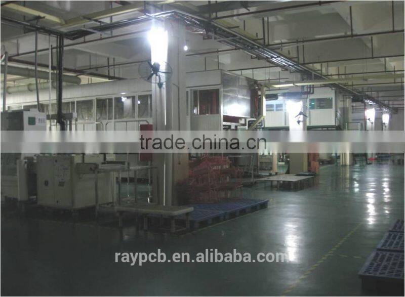 6L Blind Buried Via PCB Used for Blue Tooth