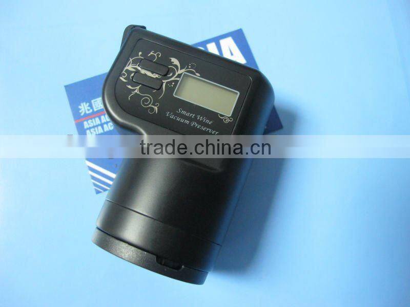 Vacuum Sealer, Vacuum Stopper, Wine Thermometer