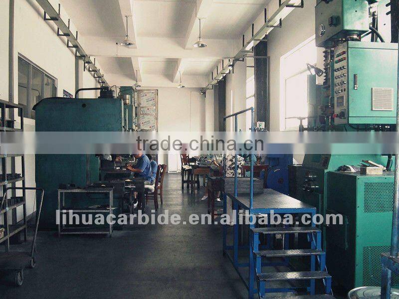 fresh material blank tungsten carbide bar