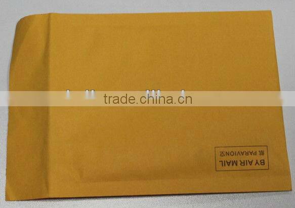 Kraft bubble padded envelope mailer with good price