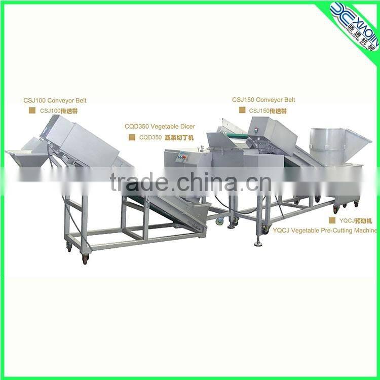 Vegetable Cutting Line