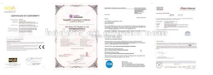 Small laser engraving machine for wood