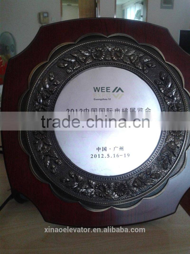 Elevator push button