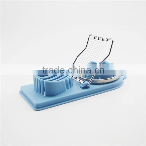 Multi-use good quality cheap egg cutter egg slicer