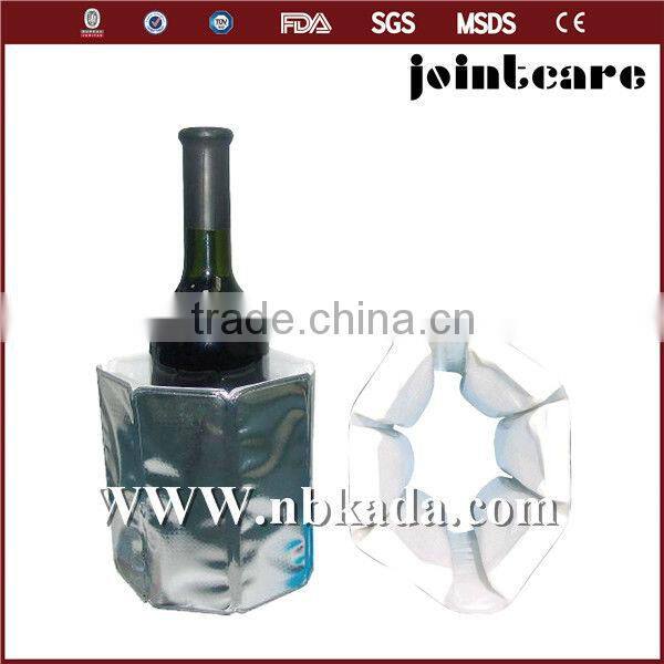 useful bottle wine cooling bottle cover