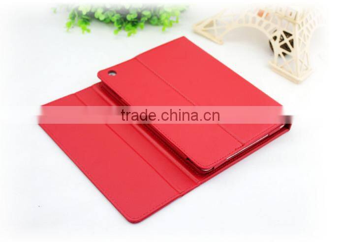 Mini portable Bluetooth Keyboard with leather case stand