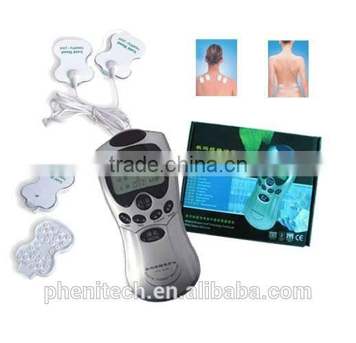 Bluetooth Mini body massager machine for Home& office Use