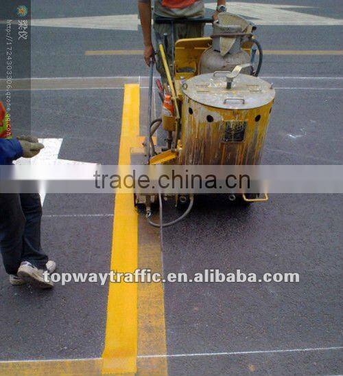 TOP WAY Traffic White thermoplastic road marking paint