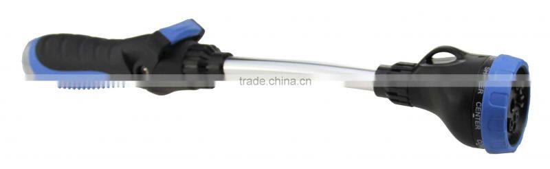 7 pattern watering wand