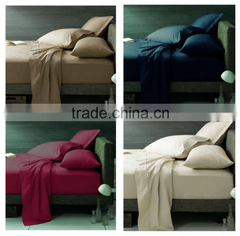 Home Embossed Sheet Set, Blue, Twin