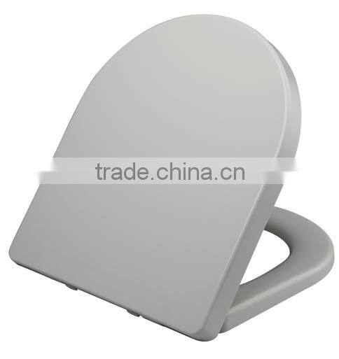 The sense of antibacterial ceramic toilet cover