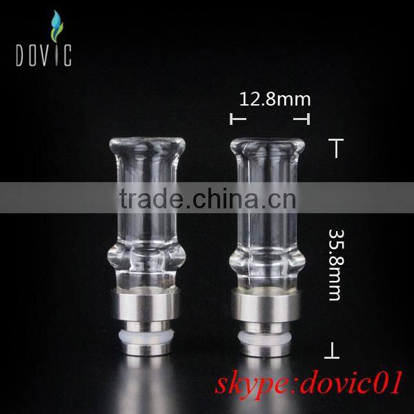 510 glass drip tips for wholesale