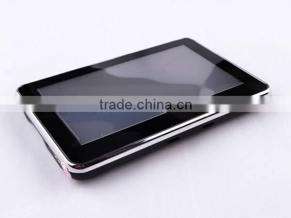 FM transmitter 800MHz frequency support rohs portable sd card free map win ce 6.0 gps navigation software