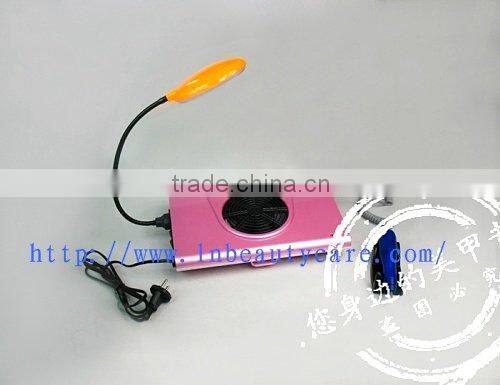 Multifunctional Manicure machine Nail dust collector Nail dryer drill lamps