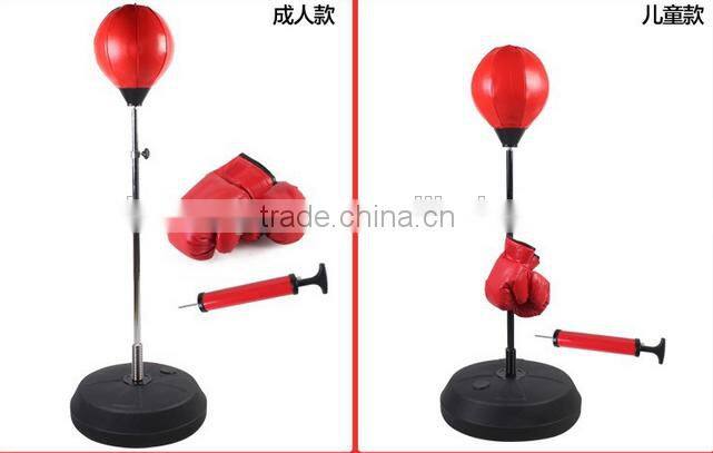 Speed Adjustable Freestanding Punching Ball
