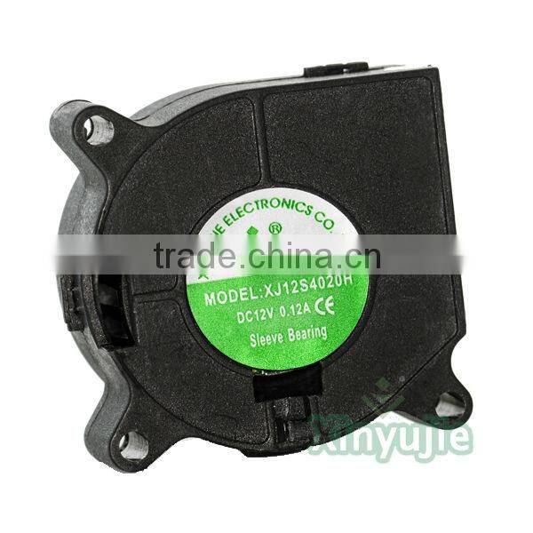 High quality 5v 12v 24v 40mm 4020 dc blower fan 40x40x20mm