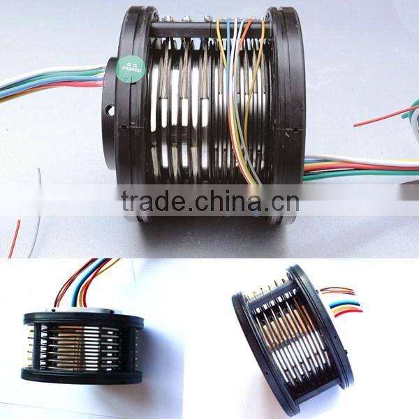 Customized military rotary sensors equipment slip ring ct