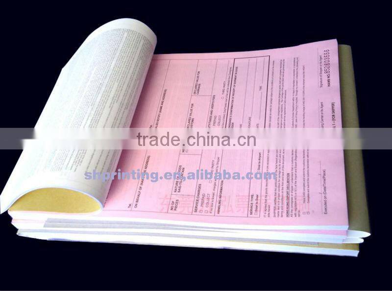 2-ply restaurant guest checks