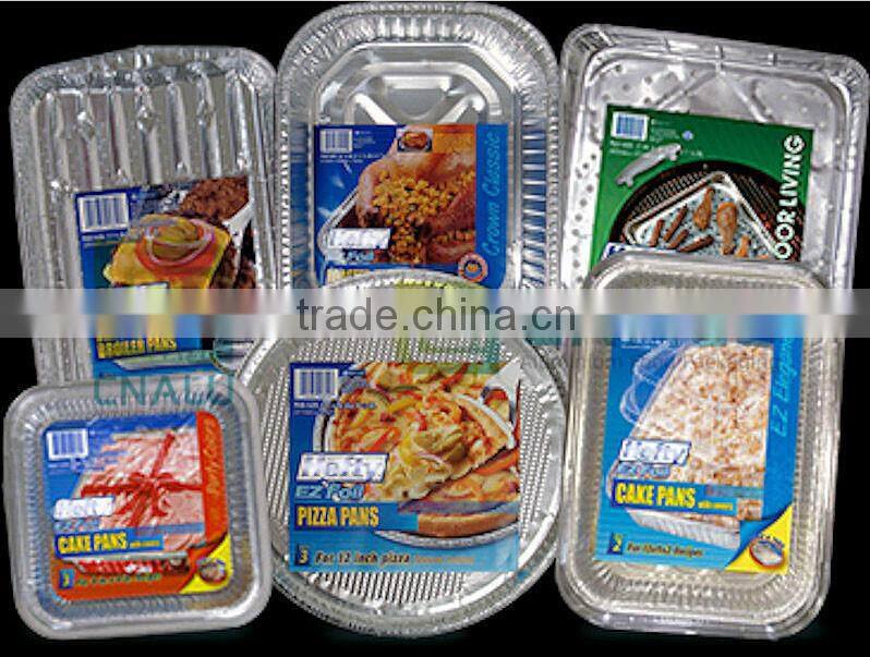9" Square Cake Pan