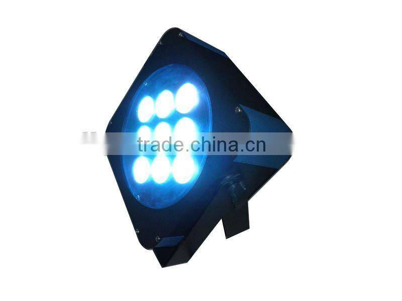 9 x 3W 3IN1 LED Par light