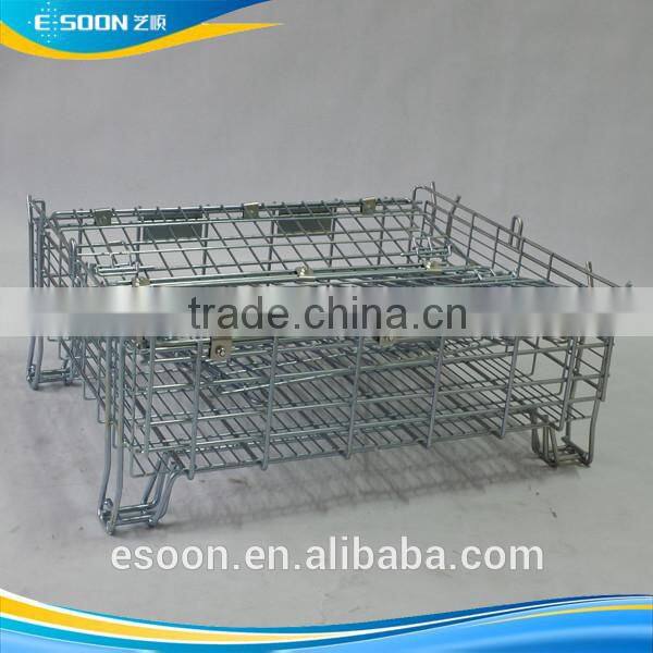 OEM Container with Built-In Hollow Sheet storage bin