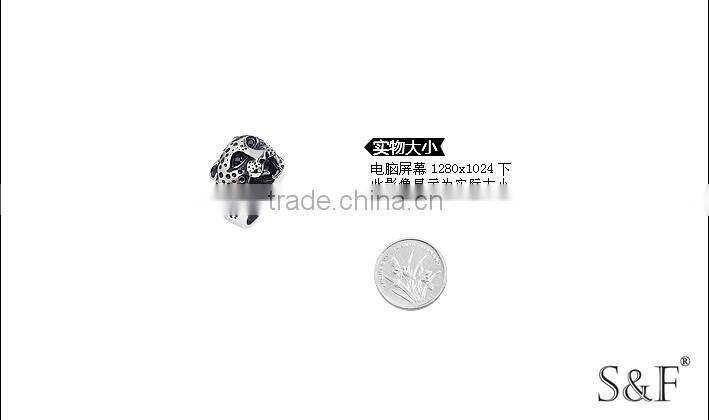 stainless steel jewelry wire 38145 men stainless steel ring