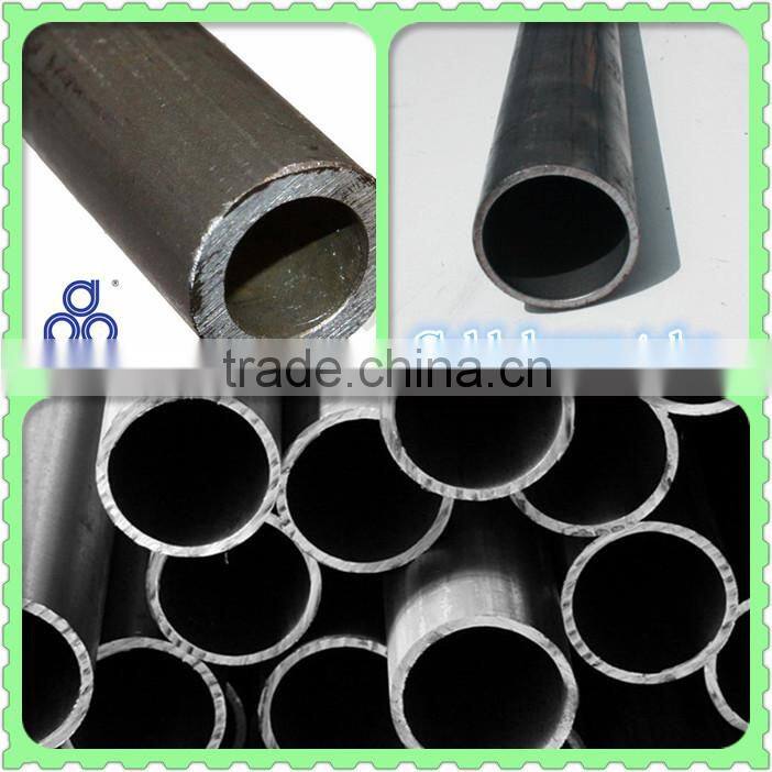 Small diameter din2391 cold finished telescopic cylinder steel tube