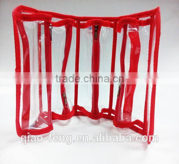 empty makeup case/miss rose makeup