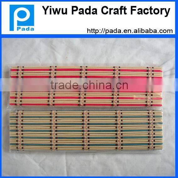 Bamboo placemat