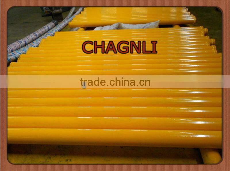 10m3 small concrete pump, portable concrete pump for concrete batching plant