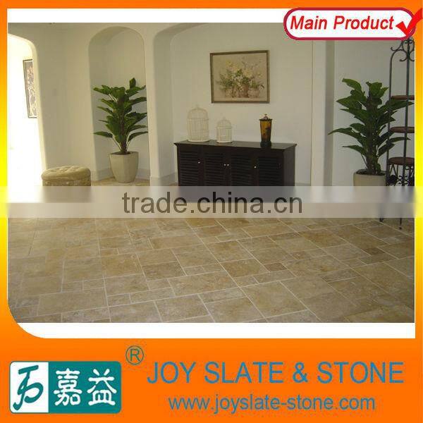 hot sale beige travertine