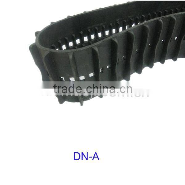 rubber track conversion system