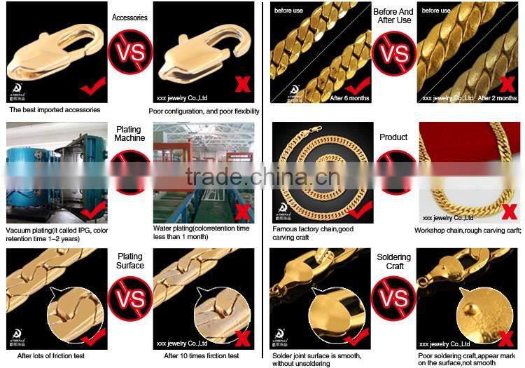 ATHENAA Mesh Chains Men White Gold Necklace 1.5MM 45CM New Style Jewelry Trendy Necklaces For Men