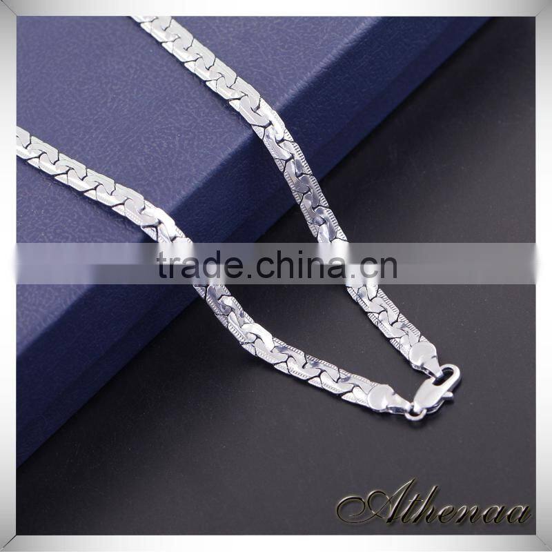 Copper Jewelry Design Athenaa Brand Name Silver Best Friend Necklace