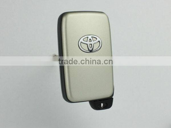Security passive keyless entry system for 2012 Camry