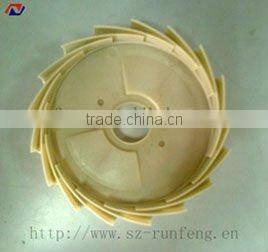 Plastic injection vacuum cleaner parts( fitting stator)