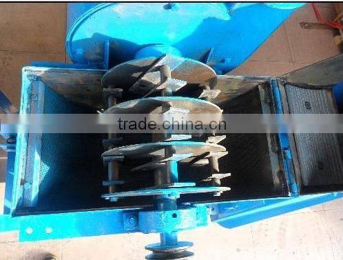 hammer mill 9FQ with electric motor