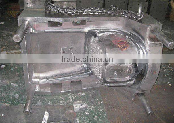 2012 High Quality Plastic Chair Mould Manufacturer