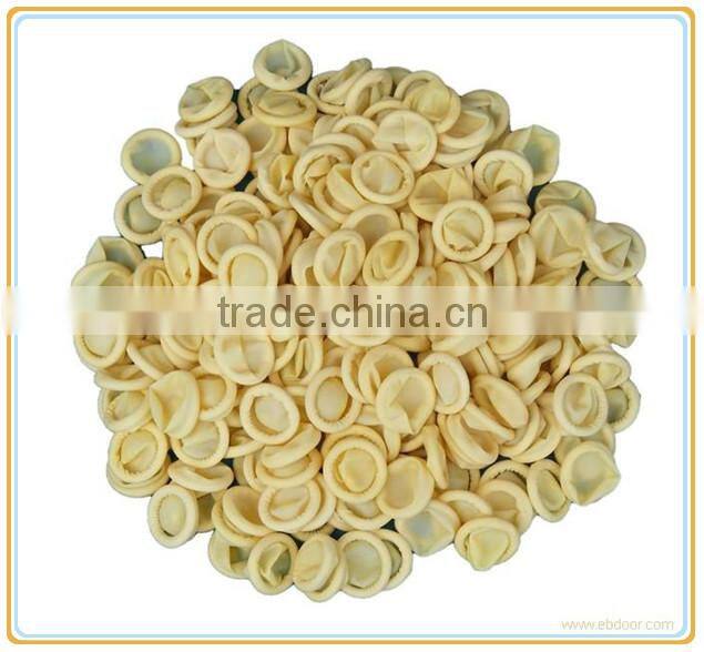 Cleanroom Low Powder Latex Finger Cots