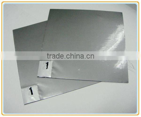 floor protection peelable clean room sticky mat