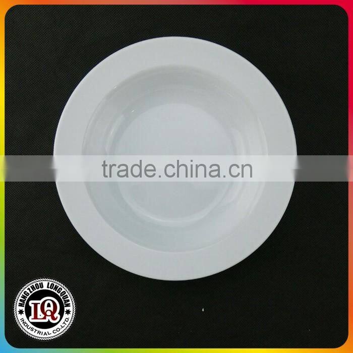 Cheap Wholewsale Round Dinnerware Plastic Plates