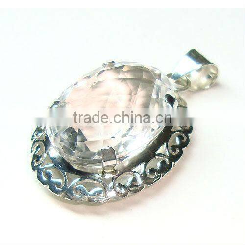 Natural gemstone sterling silver blue lapis jewellery