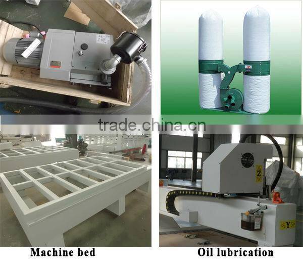 Multi Function ATC CNC Wood Router CHENCAN/GLORY 1325 Auto Tool Change