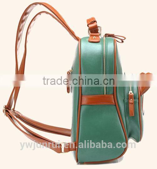 2014 top quality cute backpack with laptop for travelling