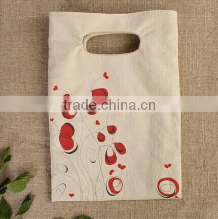 canvas shopping bag